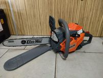 pilarka OLEO-MAC gsh 400 2,5 KM garden serwis