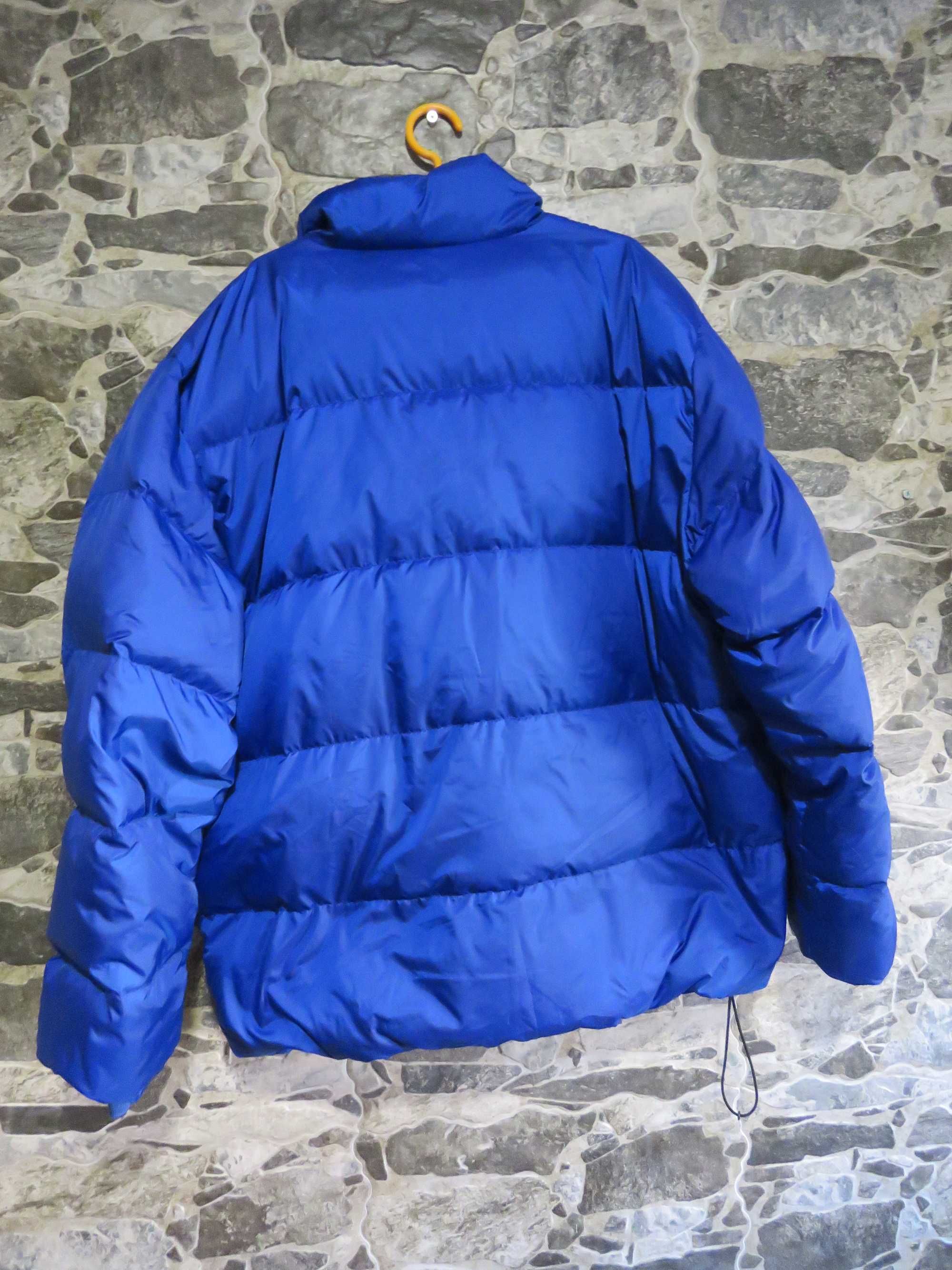 Casaco Carhartt azul