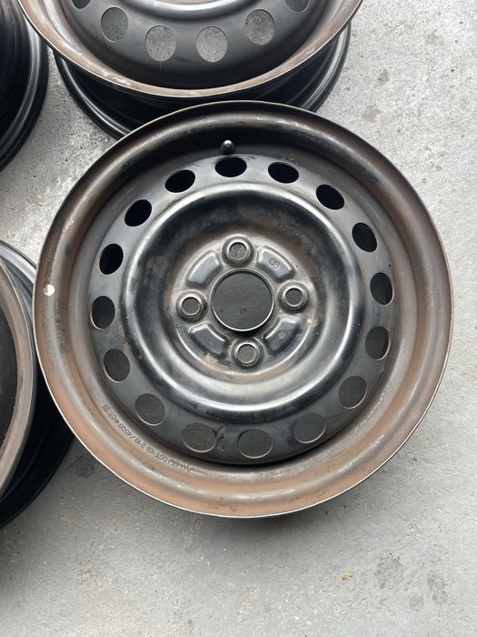 Диски R14 4 100 4,5J Et 45 Dia 56,1 Склад Осокорки RLX