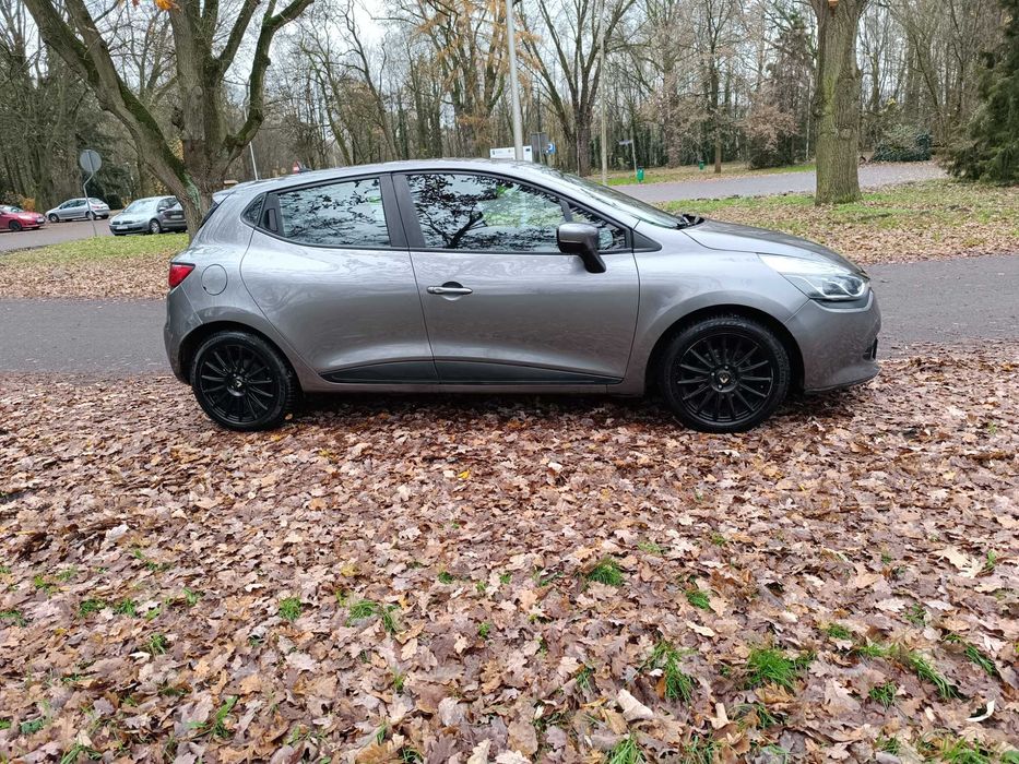 Renault Clio IV 0,9 TCE 90KM 2013 ROK