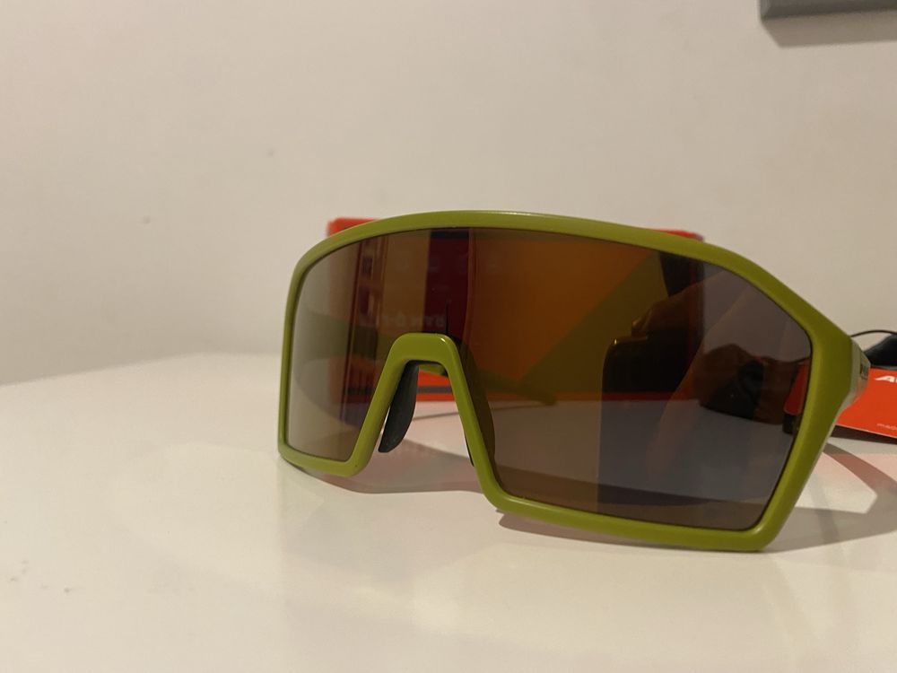 Okulary sportowe Alpina