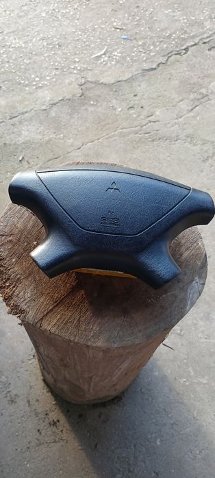 Airbag Mitsubishi Space Star