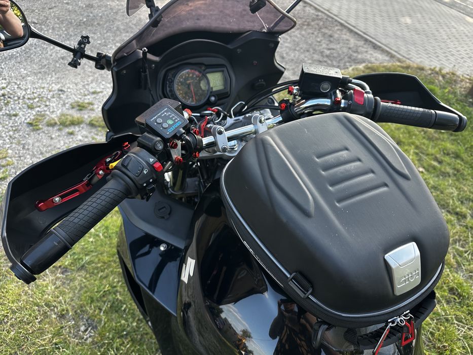 Suzuki Bandit GSX1250FA 2011rok