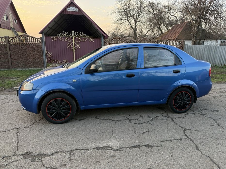Пролдам авто Chevrolet aveo