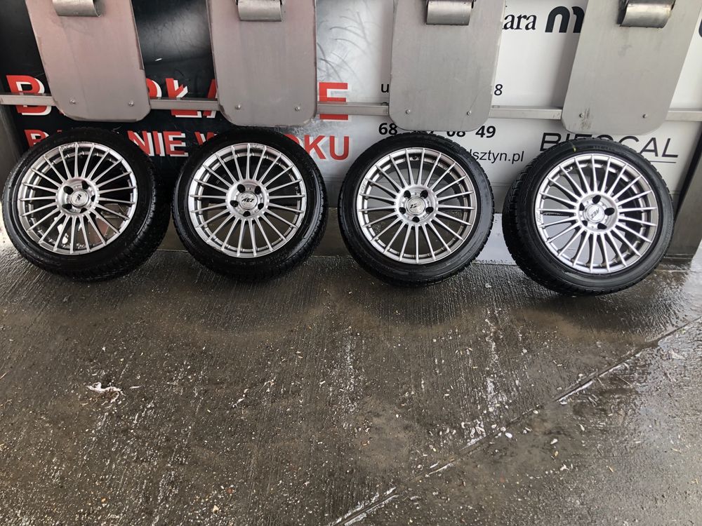 4xfelgi aluminiowe AEZ 17 cali