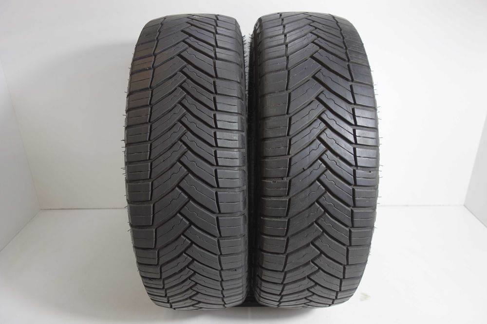 Opony całoroczne 215/60/17C - MICHELIN Agilis Cross Climate