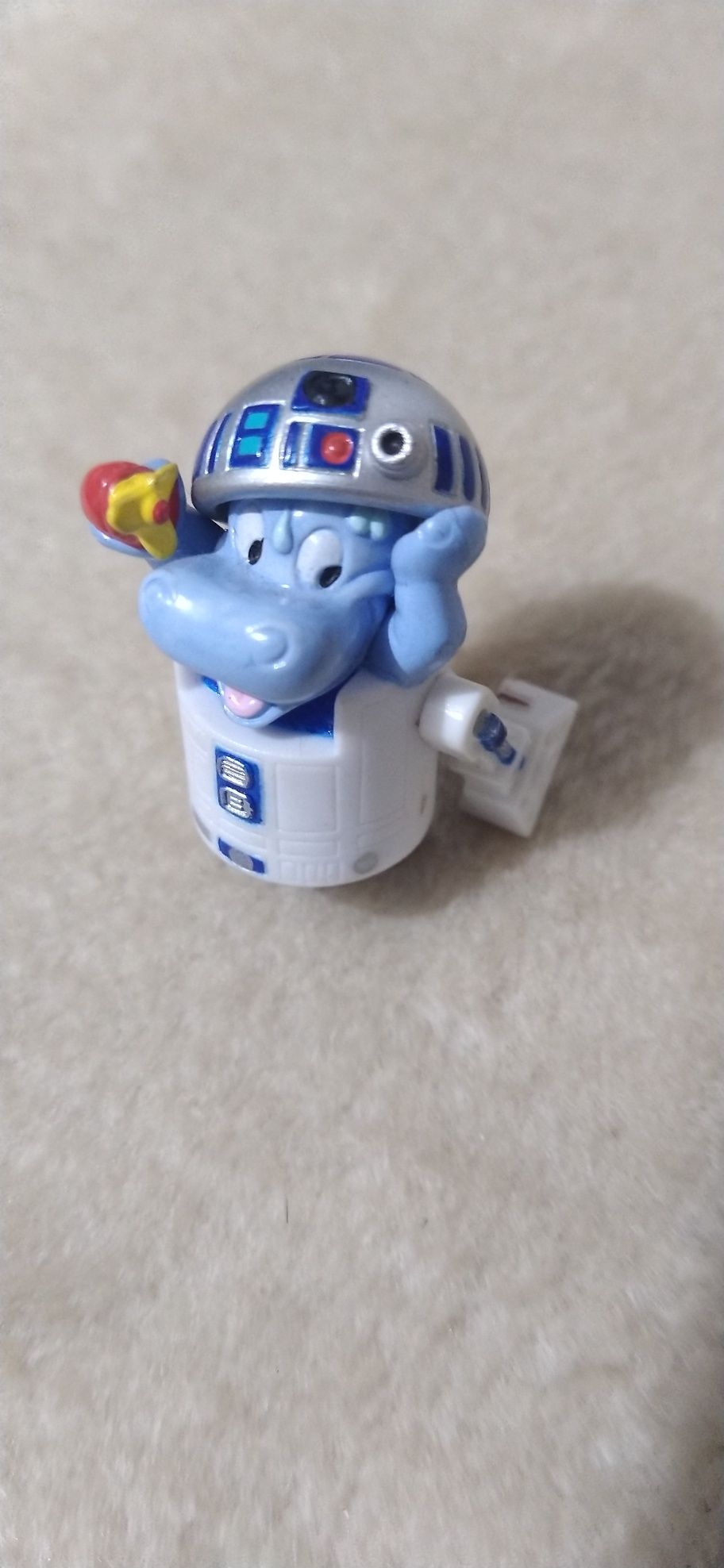 Boneco Hippo Star Wars