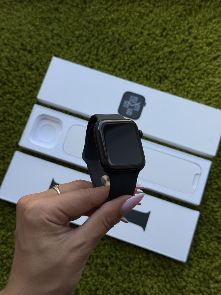 Apple Watch se 2 44 midnight Open box Магазин Гарантія Доставка