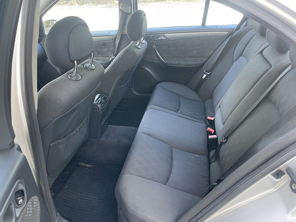 Mercedes-benz c200 cdi