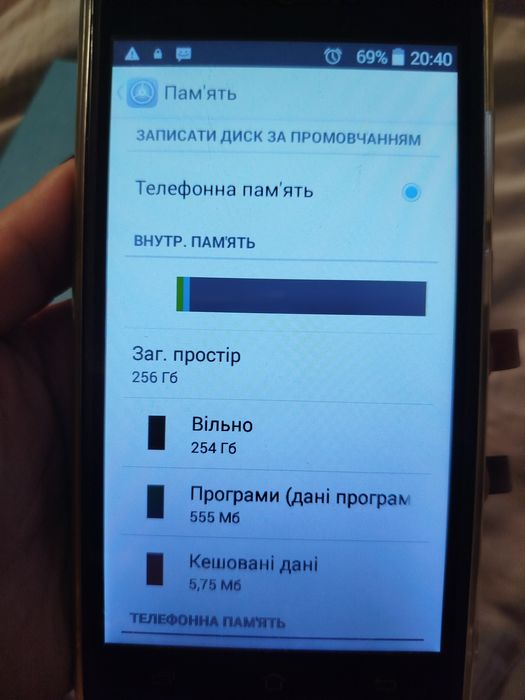 Телефон Note10 8+256