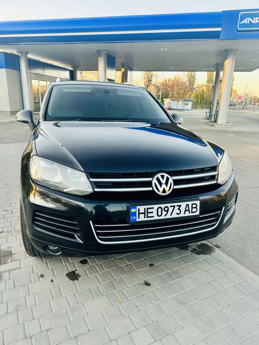 Volkswagen 3.0 TDI
