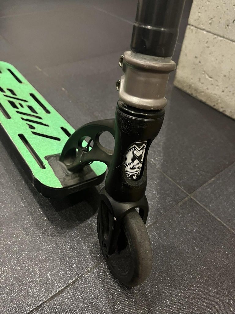 Hulajnoga mgp vx9 wyczynowa