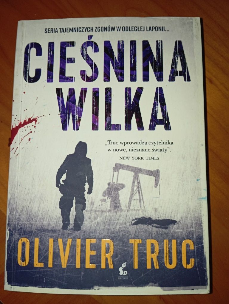 Cieśnina wilka Olivier truc