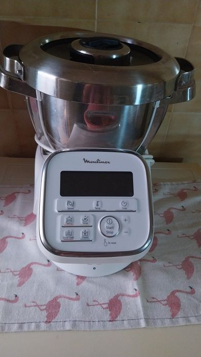 Robô de cozinha mulinex