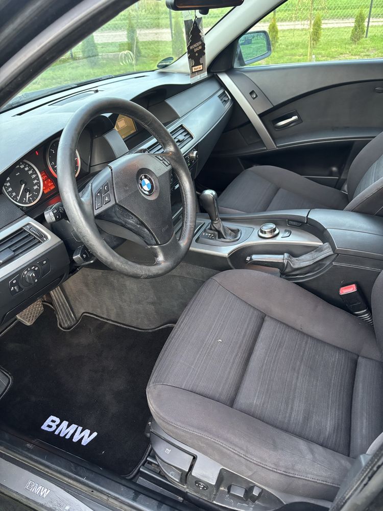 Sprzedam BMW E61 520D