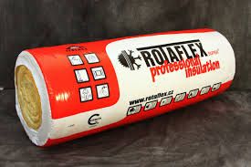 Wełna Mineralna 10cm SUPER 0,033 Mata na poddasza Mata dach ciepła