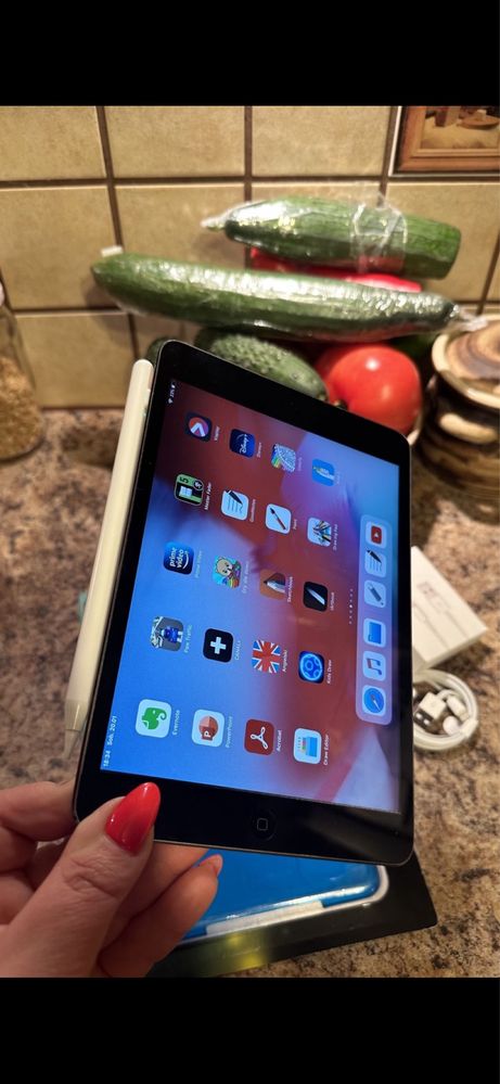 Tablet iPad Apple - super stan - 100% sprawny