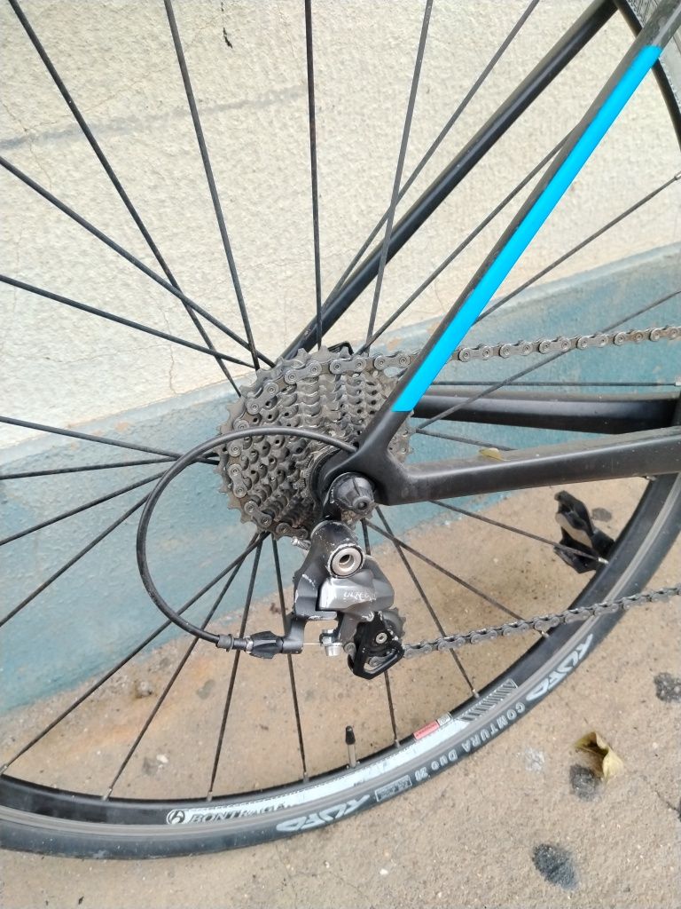 Bicicleta de estrada