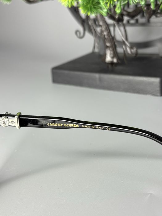 Окуляри Chrome Hearts Хром Хартс