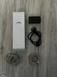 Zestaw Ubiquiti NanoStation M5 wraz ze Zasilaczem oraz Ethernet