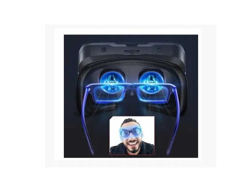 Okulary wirtualnej rzeczywistości VR SHINECON 10.0 ttst1212