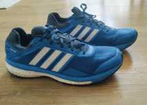 Buty męskie Adidas Supernova Glide rozm 48, 31 cm.