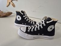 Buty, trampki Converse czarne