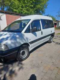 Citroen jumpi 1.9 D