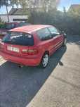 Vendo Honda eg3 com alguns afazeres