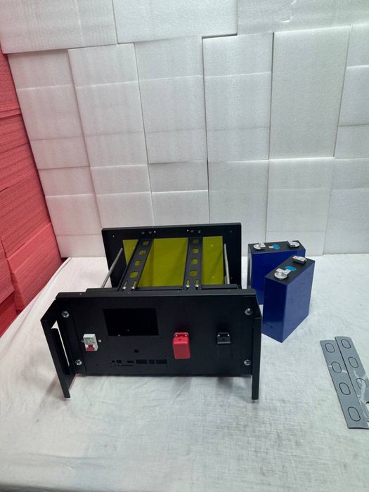 Корпус для АКБ 24v 8s/48v 16s 105E Lifepo4 Від виробника