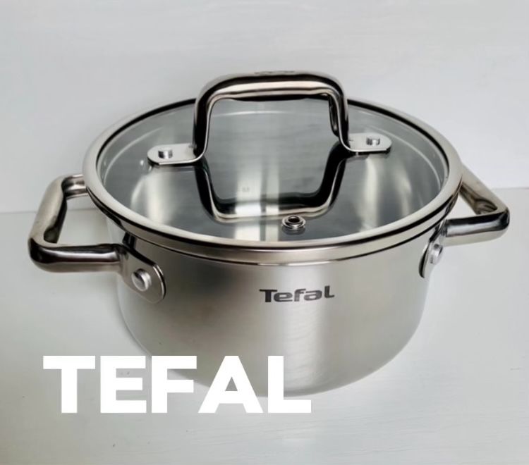 Кастрюля 2,1 л Tefal