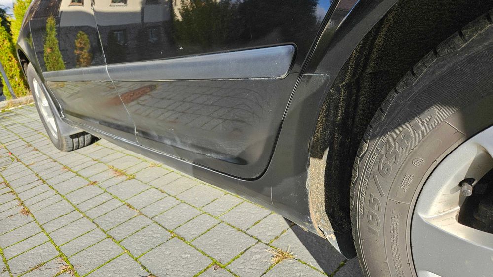 Skoda Octavia II, 2008 rok, 1.6 MPI,  102KM,  LPG