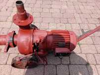 Pompa wody szamba 380v EISELE