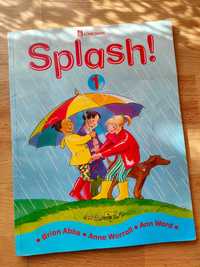 Książka do nauki angielskiego Splash 1