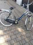 Rower SPARTA  DELPHI damka super stan
