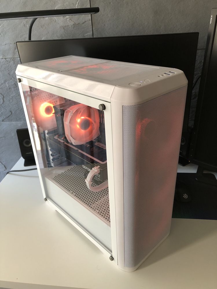 komputer ryzen 5600/ rtx 3060ti/ 1tb m.2/ 32gb ddr4