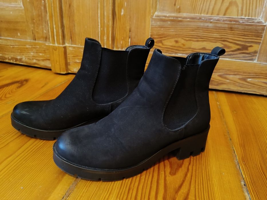 Botki za kostkę Anna Field