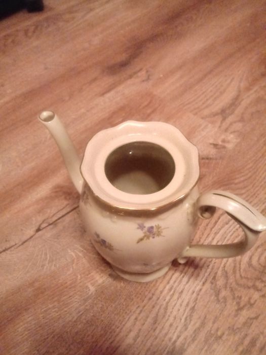 Dzbanek porcelana Tułowice