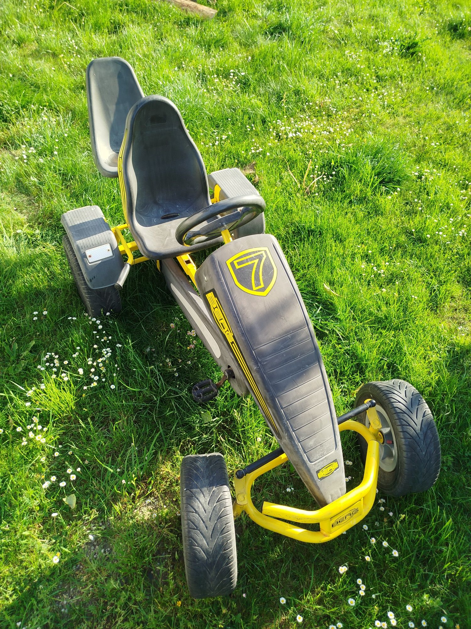 Gokart Berg Racer