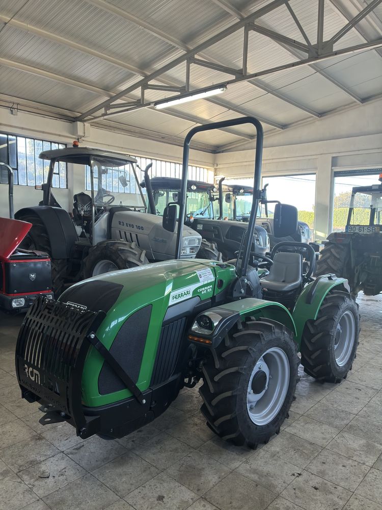 Tratores Novos FERRARI Cobram 60 AR/RS