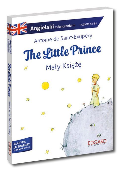 Angielski Z Ćwiczeniami The Little Prince  Mały Książę