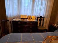 Mobília completa de quarto estilo D. João V