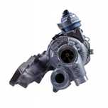 TURBO AUDI SEAT SKODA VOLKSWAGEN 2.0 TDI 184 KM 821866 CUNA CUPA