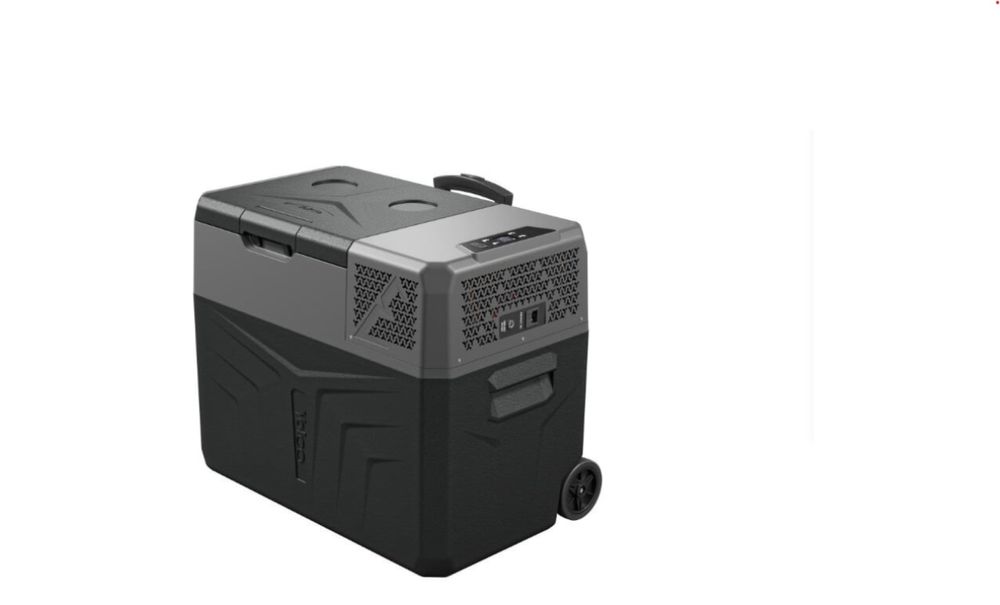 Nowa lodowka turystyczna YOLCO BX40 carbon