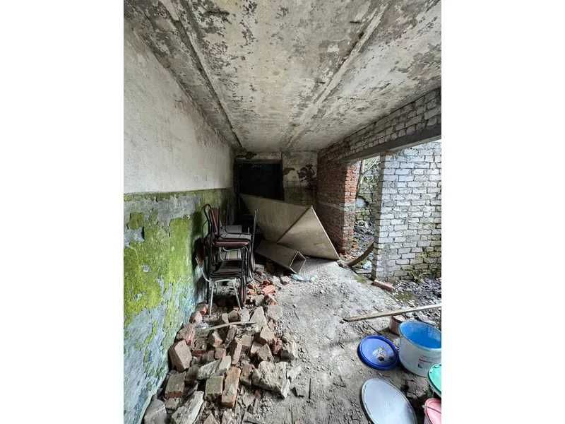 ПРОДАЖ - Громадська будівля - Гуртожиток, площею 432 кв.м. c. Загаття