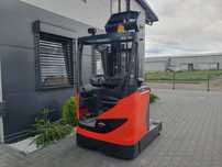 Wózek widłowy Linde R14 2015r 5.95m
