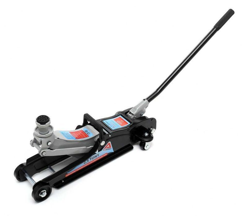 Podnośnik samochodowy niskoprofilowy 2,5t lewarek samochodowy