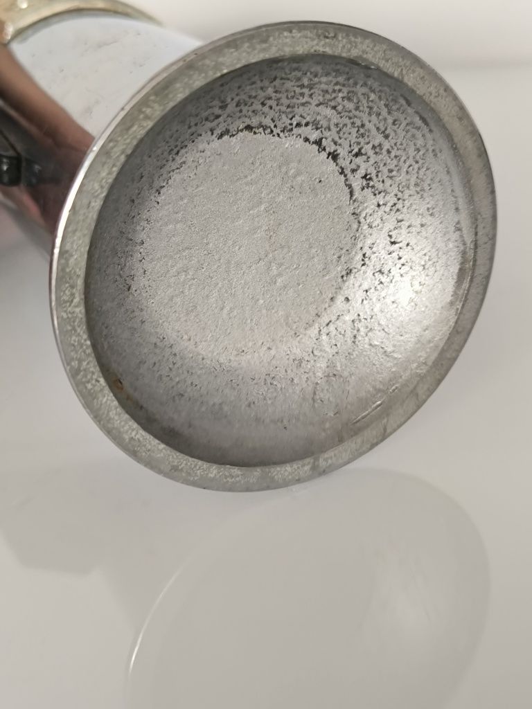 Puchar sportowy  PRL motyw Igrzyska Olimpijski metaloplastyka e
