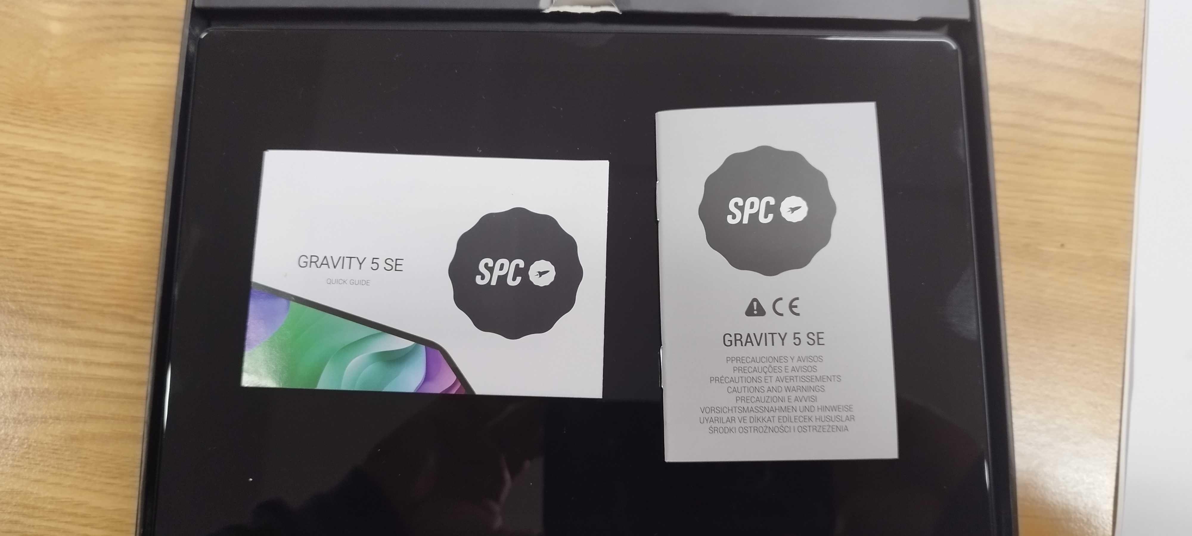 Tablet Gravity 5 SE da SPC