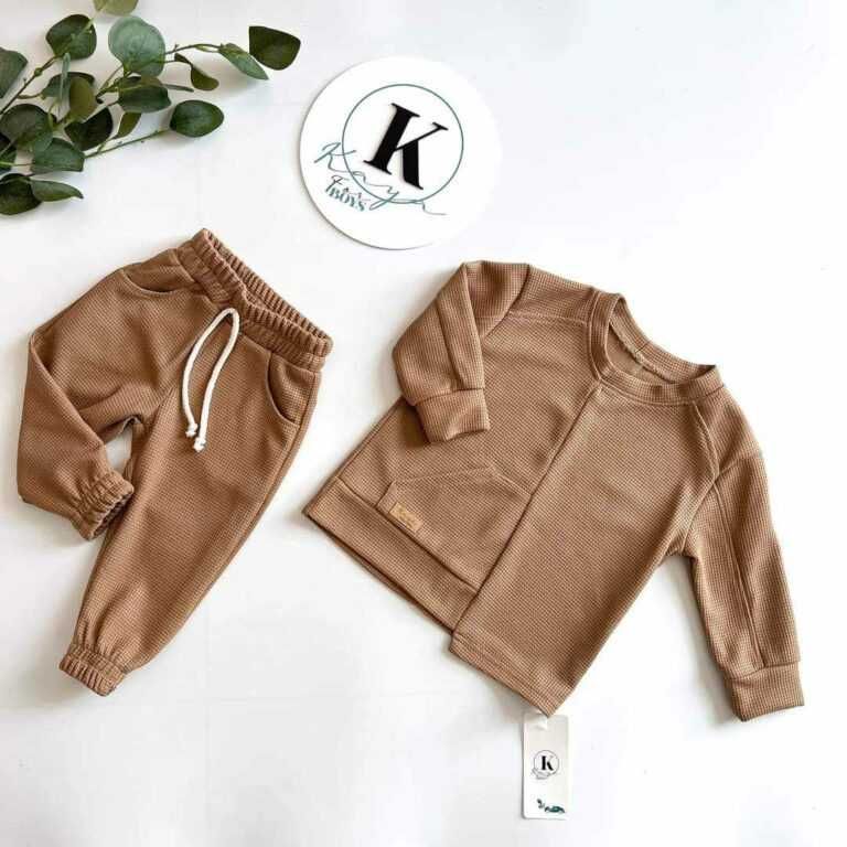 Rozmiar 86, 92, 98,122 Kaya Dres premium chłopięcy z dzianiny wafelko